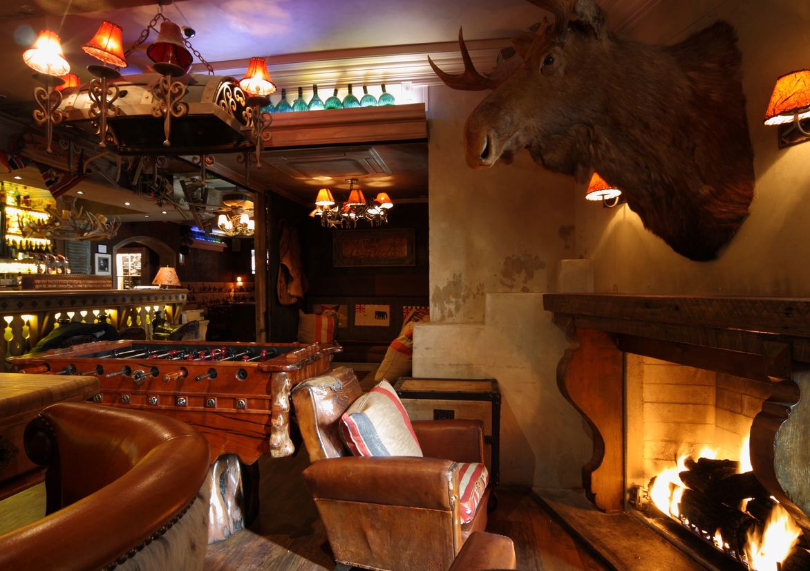 Cowboys Bar Queenstown Best Awards